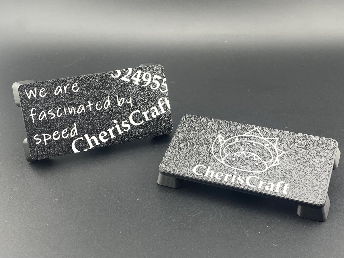 CherisCraft@ちぇりすくらふと tweet media