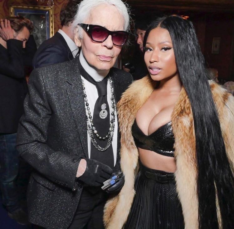 Hourly Minaj tweet media