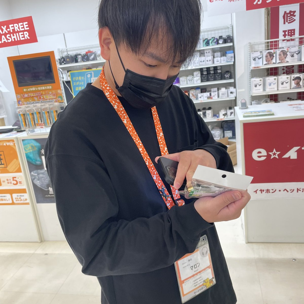 お嬢。@e☆イヤ  名古屋の人！ tweet media