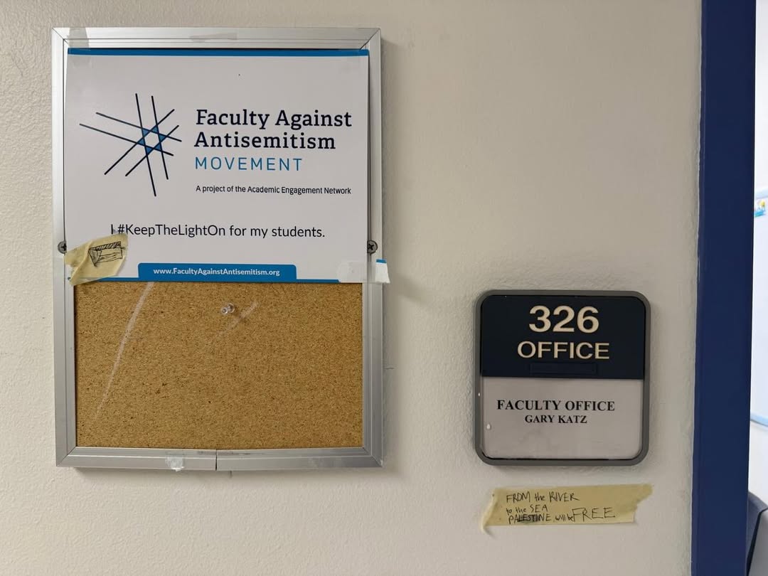 Faculty Against Antisemitism Movement tweet media