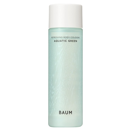 atcosmenet's tweet photo. 「BAUM」から今年も登場！初夏のフレッシュな森の香りをまとう、ボディフレグランス🌱
https://t.co/uWPVxOR5h2 https://t.co/yW3LvCTl7r