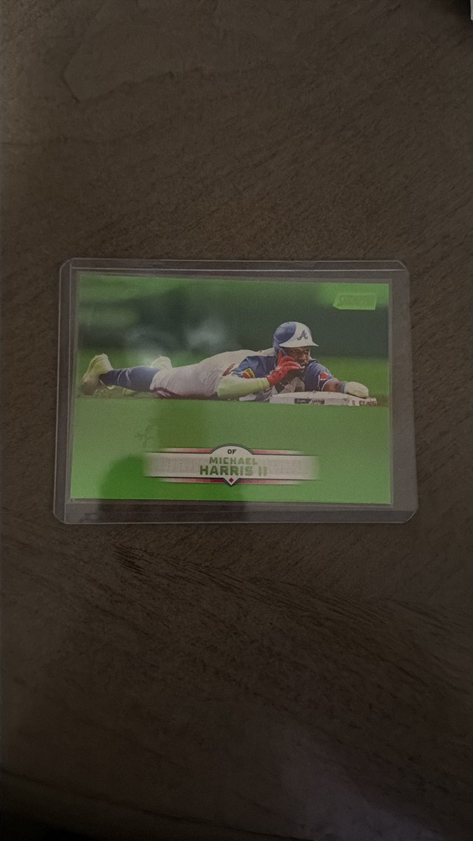 MattLopata's tweet photo. #Giveaway #TheHobby
#MichaelHarris
Stadium club, lime green blaster exclusive!
1) follow me
2) RT for entry
That’s it https://t.co/2uyZBeTmsx