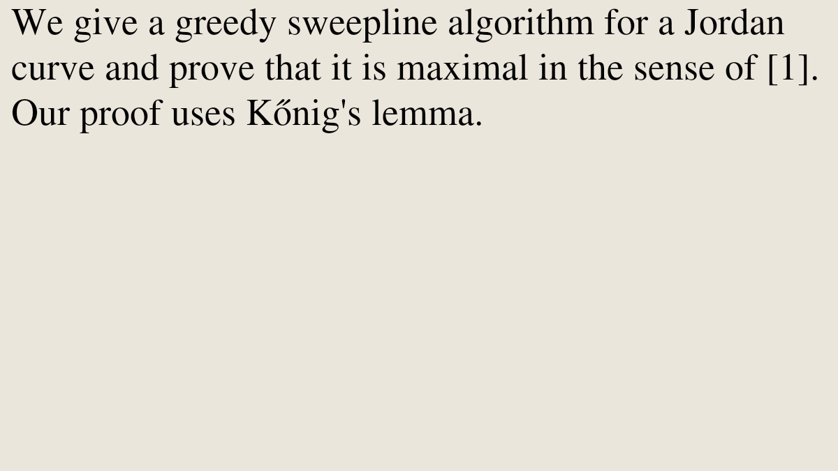 Computational Geometry Papers tweet media