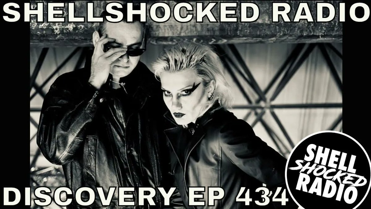 Shellshocked Radio tweet media