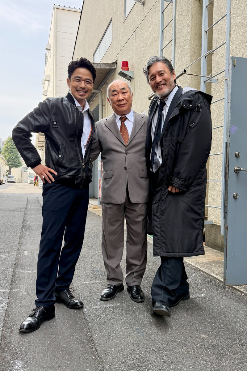 『ボーダレス〜広域移動捜査隊〜』水曜よる9時【公式】 tweet media