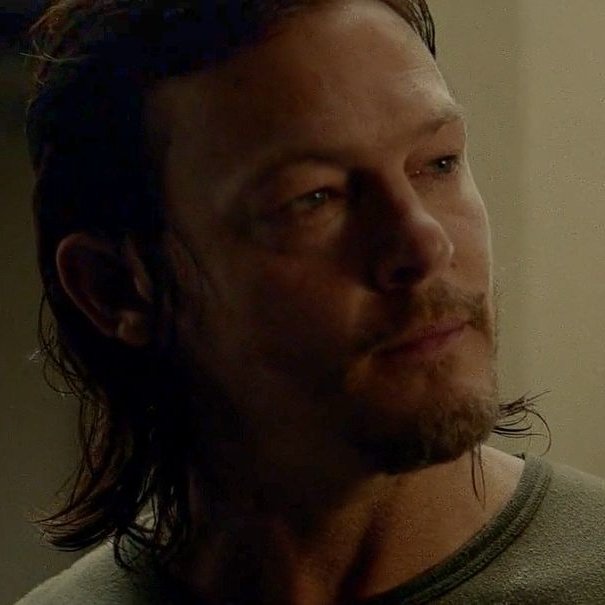 matheus met reedus tweet media