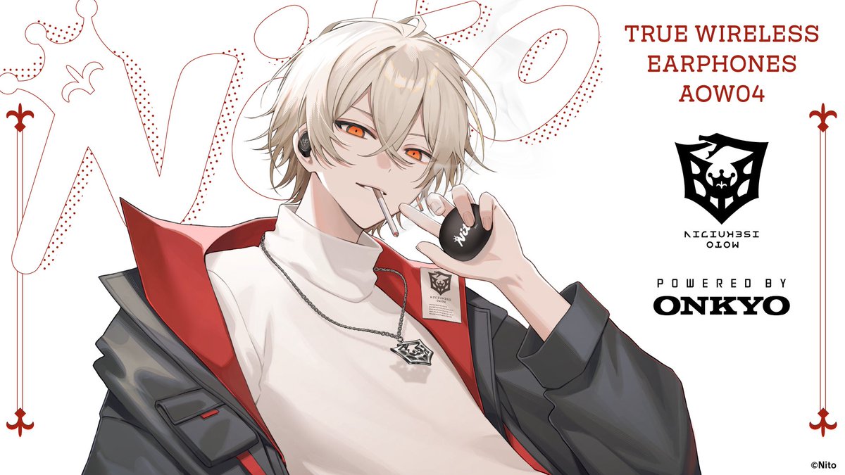 弐十@Vtuber (@Nito_Yusha) / Posts / X