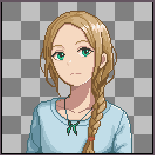 Colsalley's tweet image. Greta Thunberg #indiedev #gamedev #indiegame
