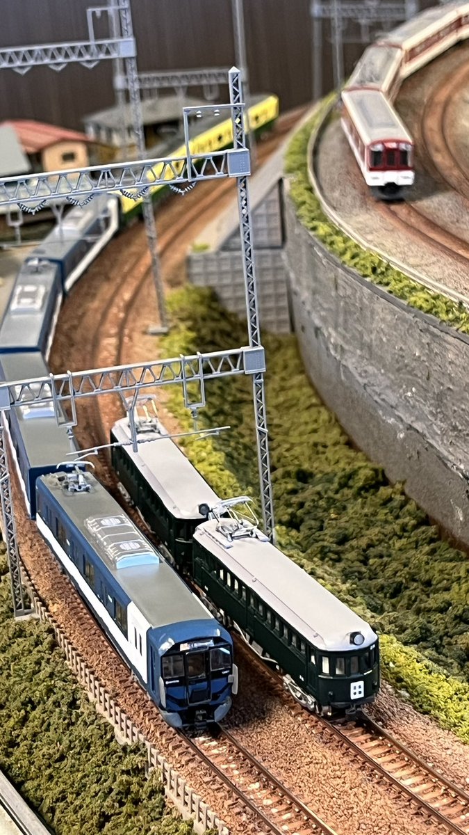 お芋の鉄道模型ちゃんねる。(Oimo) tweet media