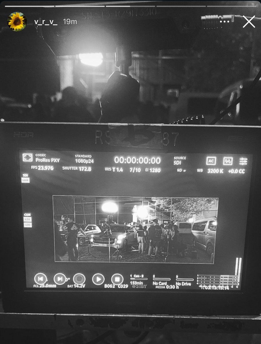 the roadtrip to wakas… 

praying for the success of this film, for donny, belle, and everyone behind it. Lord, please ibigay niyo na po sa kanila ‘to 🙏🏼 

#TayoSaWakas in cinemas beginning may 27, 2026.