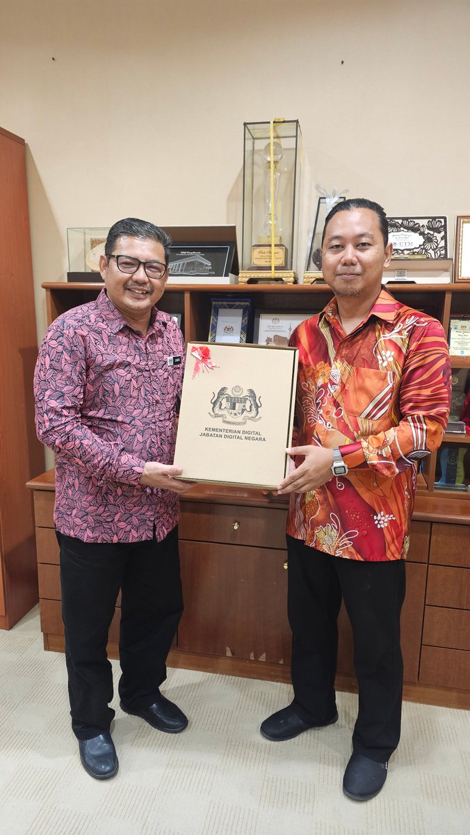 Jabatan Digital Negara tweet media
