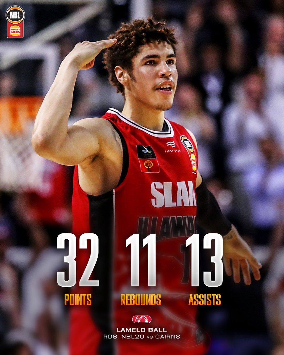 NBL tweet media