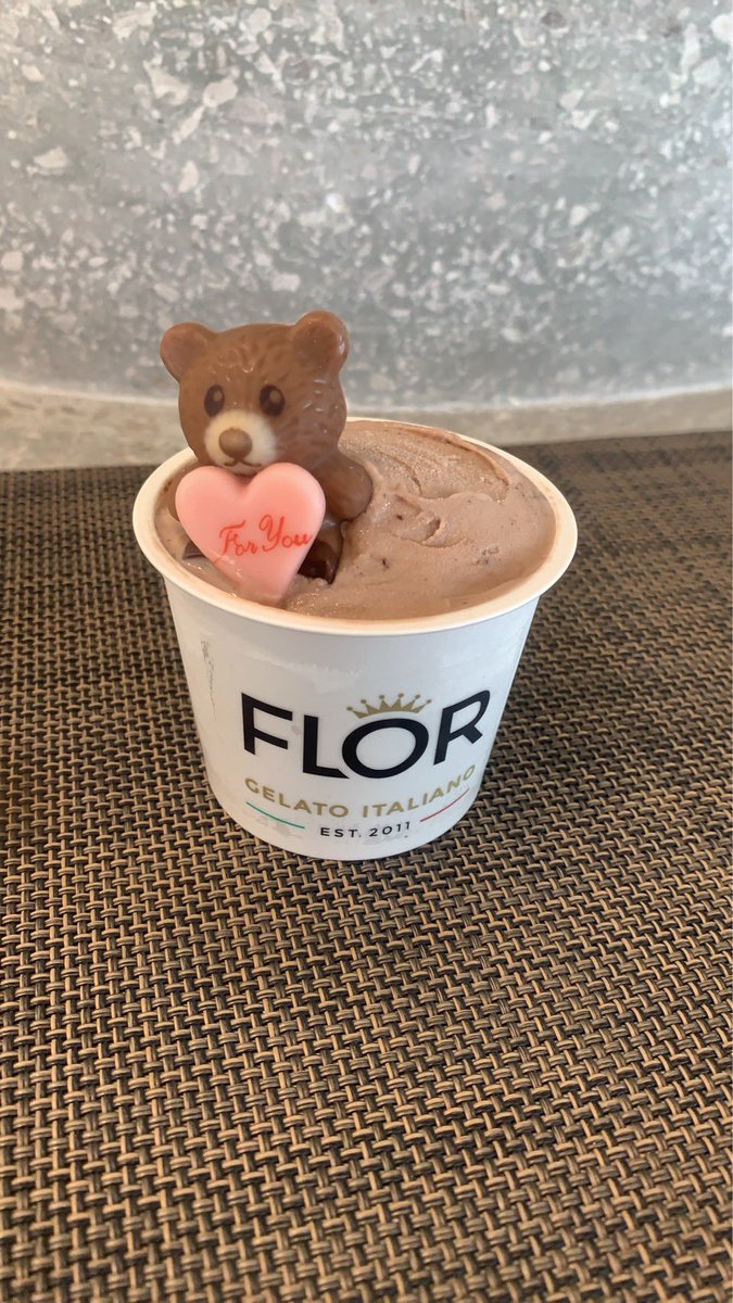 FLOR GELATO ITALIANO OSAKA tweet media