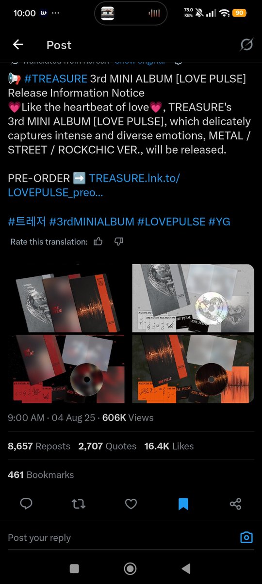 hannie🎸#TREASURE JUNE COMEBACK tweet media