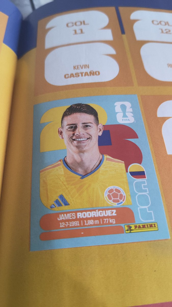 chicarcas94's tweet photo. @20legend4 @PaniniArg México físico https://t.co/OEhyxNCZgc