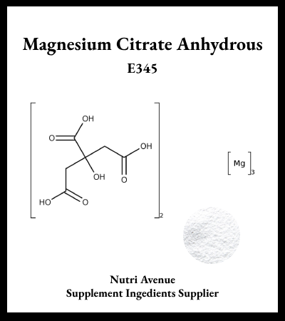 trueNutriAvenue's tweet image. ⚡ Magnesium Citrate Anhydrous = High Absorption + Versatility

💧 Water-soluble
💊 Supplement-ready
⚙️ Food &amp;amp; pharma friendly
A powerhouse ingredient for modern formulations.
👉 nutriavenue.com/ingredients/ma…

#Nutraceuticals #Magnesium #Supplements #FoodTech