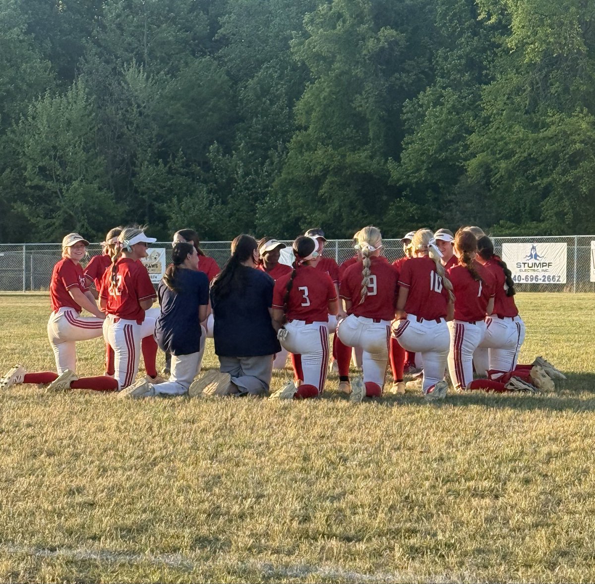 Northern High School Softball 🥎 tweet media