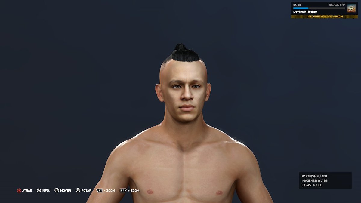 DevilManTiger's tweet photo. #WWE2K26
We're still working on it, it's coming soon.
Minivikingo https://t.co/peYgDRxflu