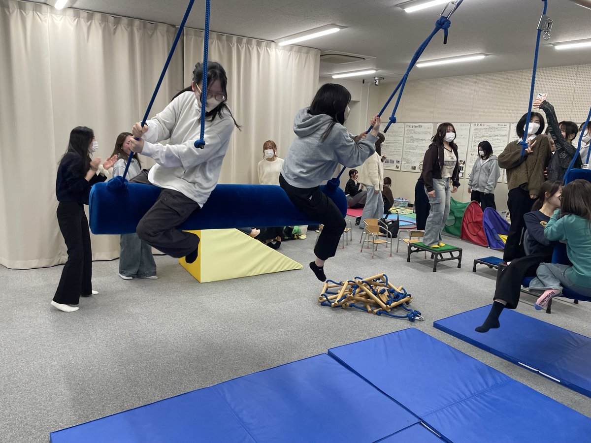 東京家政大学 健康科学部 リハビリテーション学科 tweet media