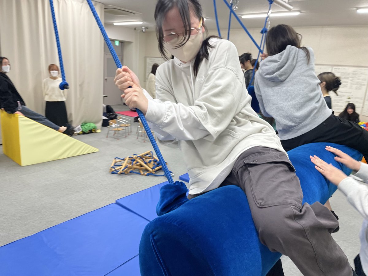 東京家政大学 健康科学部 リハビリテーション学科 tweet media