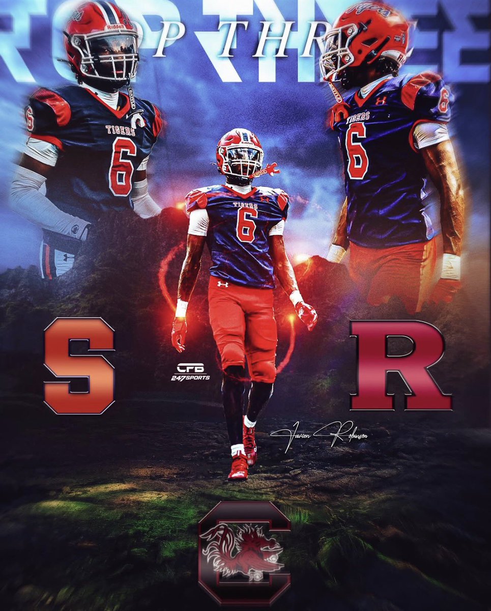 nickaquino0629's tweet photo. 4βοΈ ATH/WR has @CuseFootball in his FINAL 3. @JavienRobinson1 is the #2 ranked WR in PA-
#northeasttough #DART #commit2cuse https://t.co/VDTCZK3Ewm