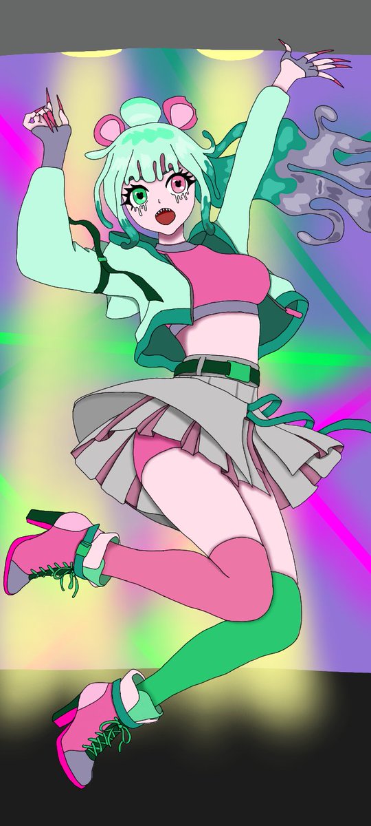 Sayori Gumi IRIAM Early Access tweet media