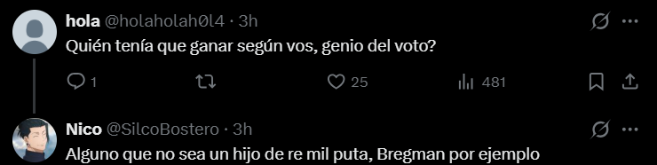 Bombita tweet media