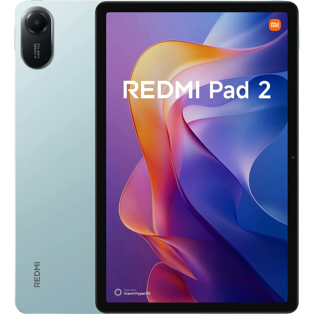 🔥 Tablet Xiaomi Redmi Pad 2 WIFI 256GB
Preço:  R$ 1.164,88
🎟 Cupom: 555H0PPR3C0
🛒s.shopee.com.br/3B40Cn8kcL