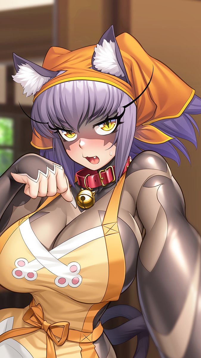 【公式】対魔忍RPG tweet media