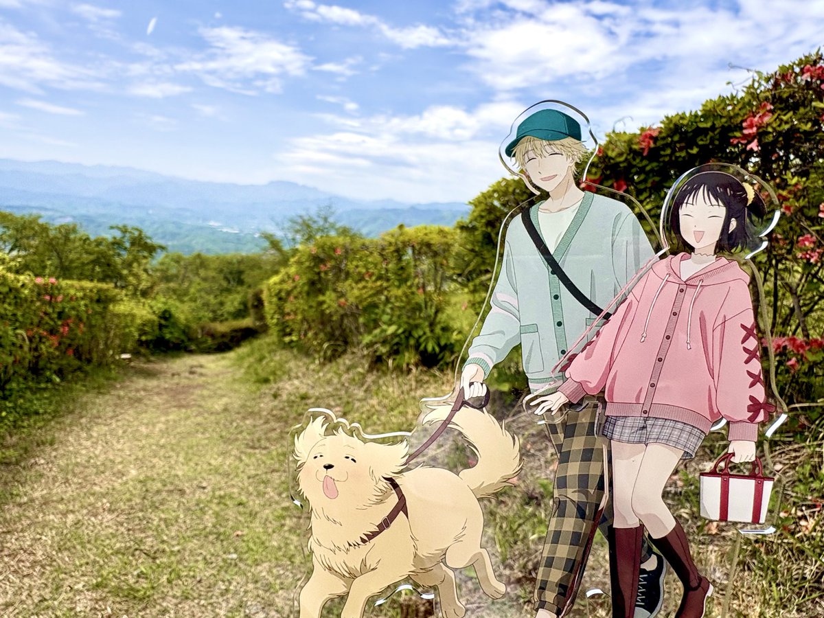 おさんぽハイキング🐾