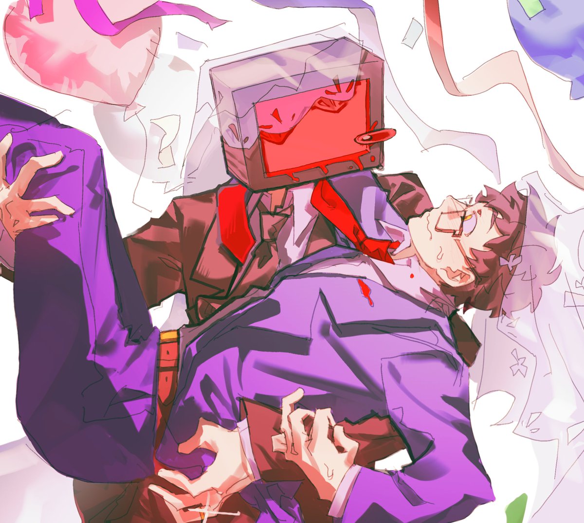 3PI14O's tweet photo. #yuppiepsycho https://t.co/EWZVufTncV