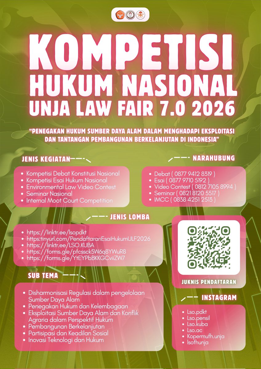 thrdnv's tweet photo. @itspluviorain @Rivvyz_ Halo kak ak izin jbjb yaa, ak ada info lomba nih https://t.co/wu8pEKsD0V