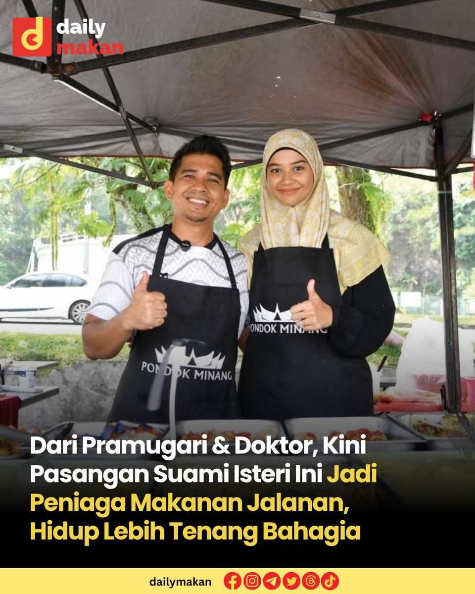 Daily Makan tweet media