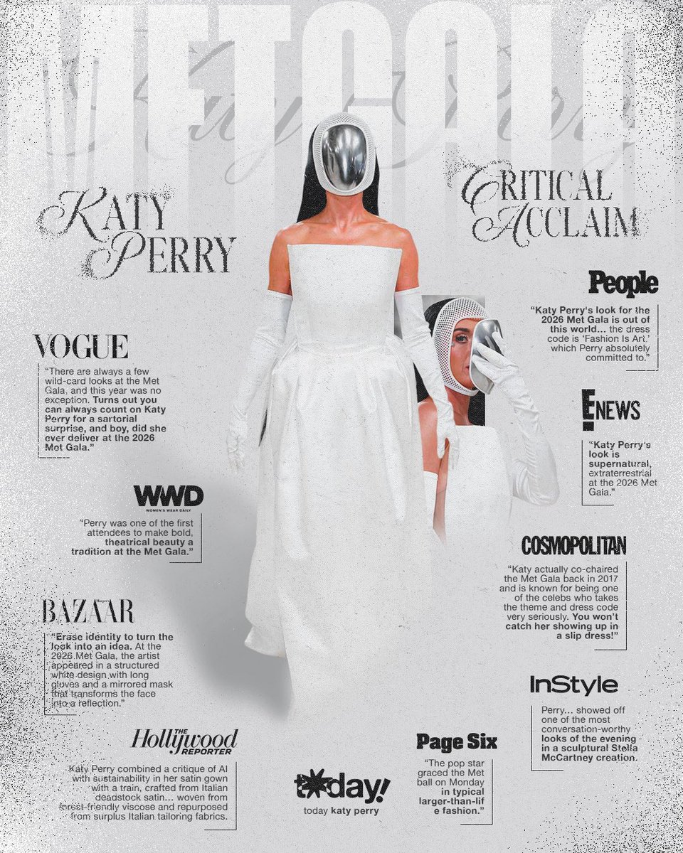 Katy Perry Today tweet media