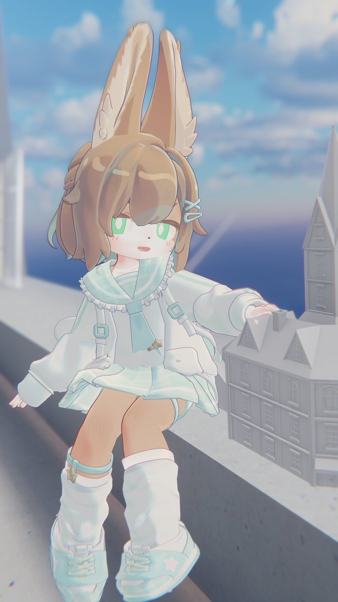 雨綴 はる tweet media