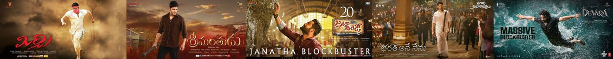 Team Koratala tweet media