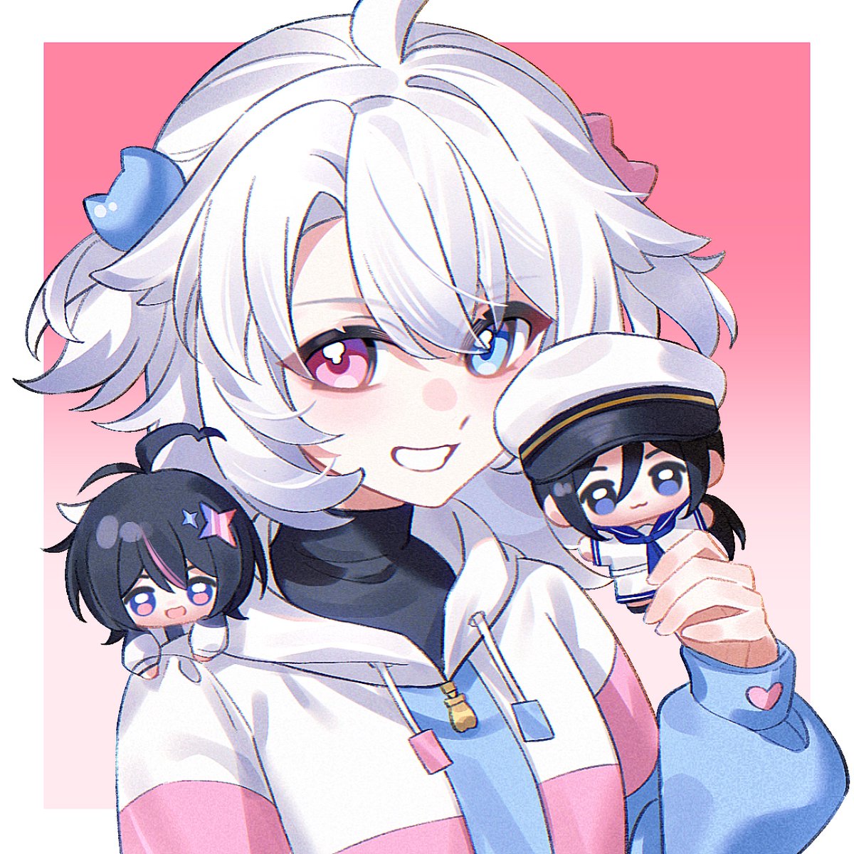玖喵 tweet media