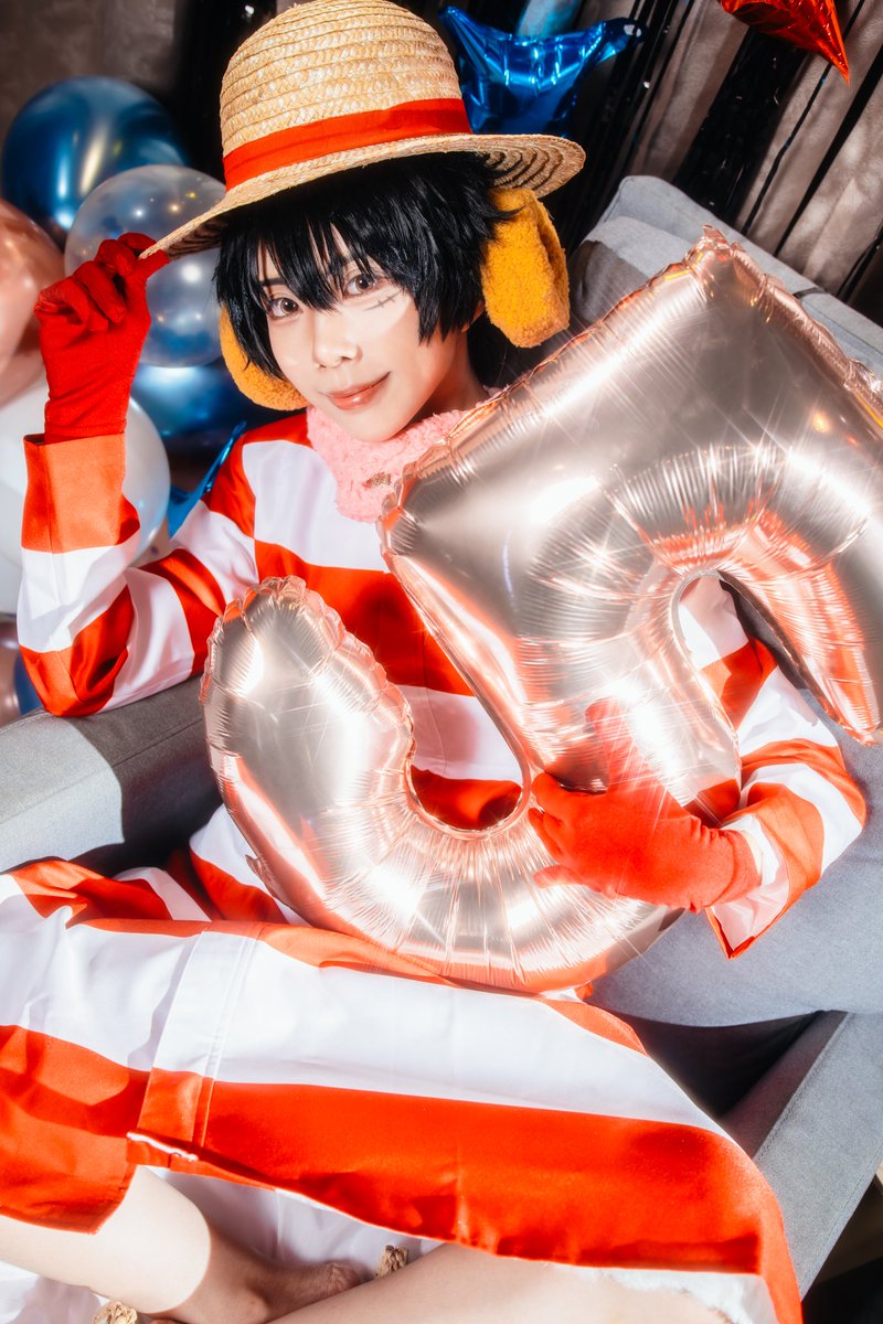 dodo161600's tweet photo. 📷 POLO
#ルフィ誕生祭2026
#cosplay #cos https://t.co/Ko996tYbXu