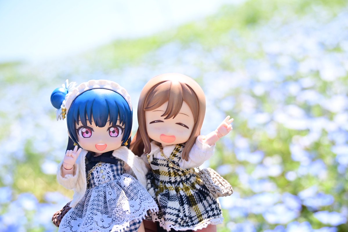かろん♇ tweet media