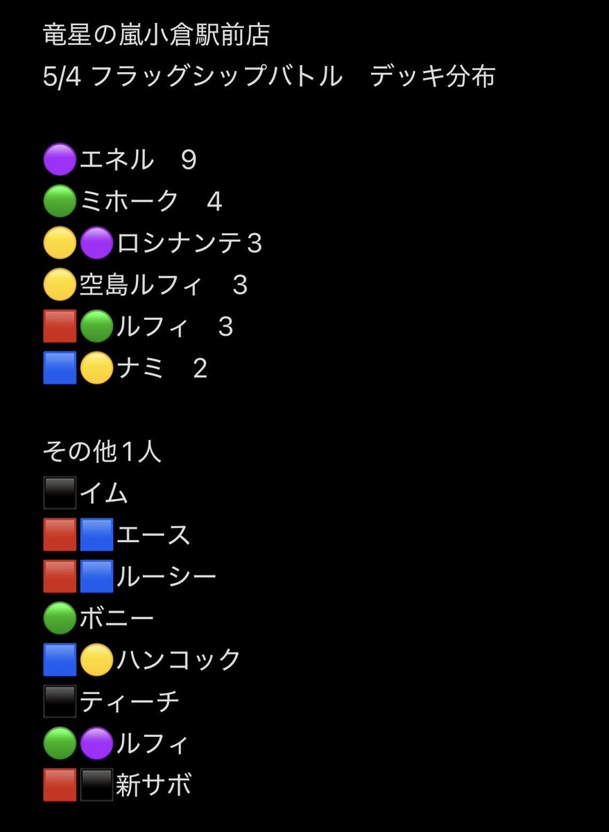 鬼丸 tweet media