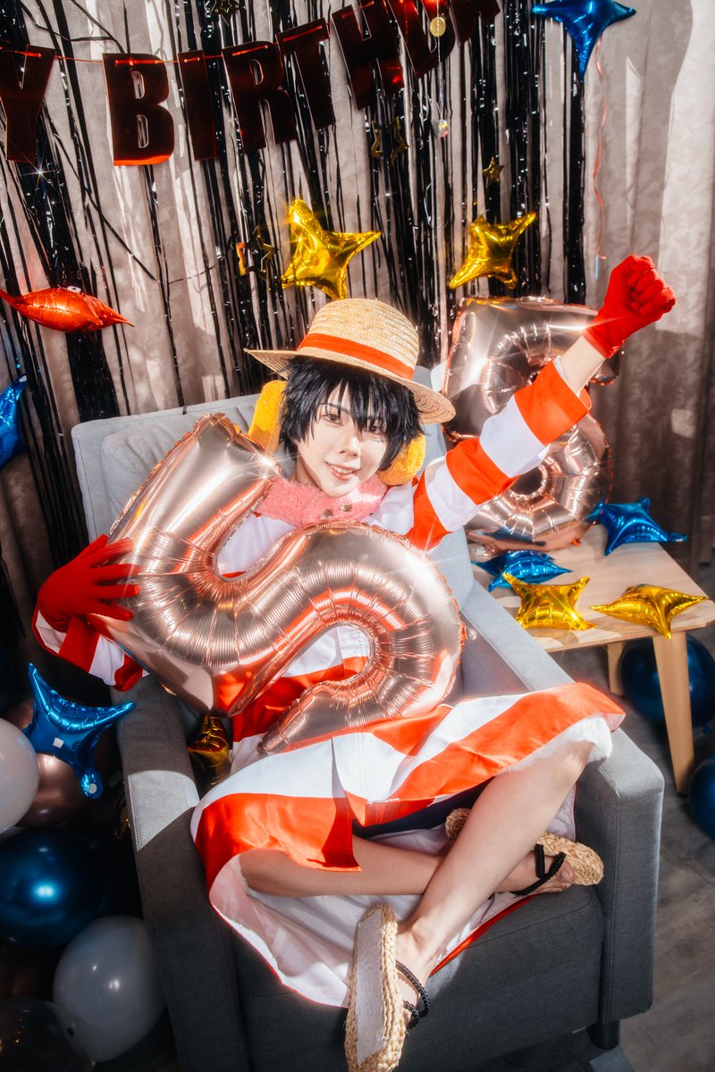 dodo161600's tweet photo. #ルフィ誕生祭2026 https://t.co/nWGysG8muL