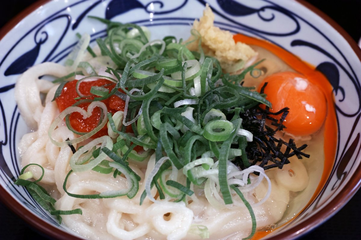 toshisank_'s tweet image. 昼食
明太釜玉うどん

気分がいまいちなんで
何も考えずに食す
#SIGMA #DP3Quattro