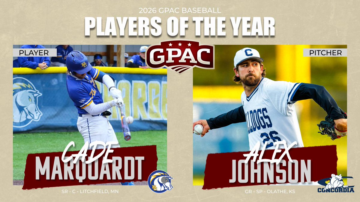Great Plains Athletic Conference tweet media