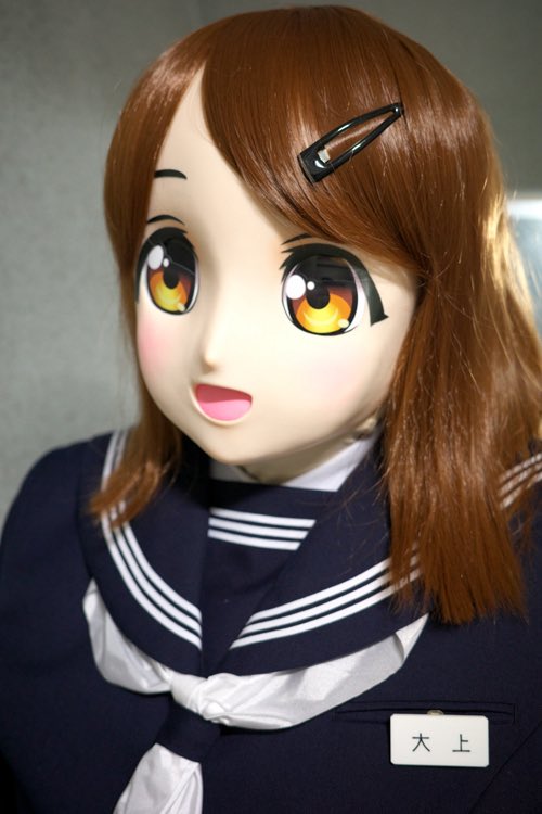 won_0002's tweet photo. （´-`）.｡oO（昨日いもうとちゃんと等身大フィギャー撮ってたんだけど、やっぱこの子はセーラー服が似合うなぁ。たぶん制服が似合うと思うから、いもうとちゃんの他の制服借りて着せてみるかなぁ。いもうとちゃんおもしろがって手伝ってくれてるから、貸してくれるだろう。たぶん） https://t.co/UmTMUIBJuk