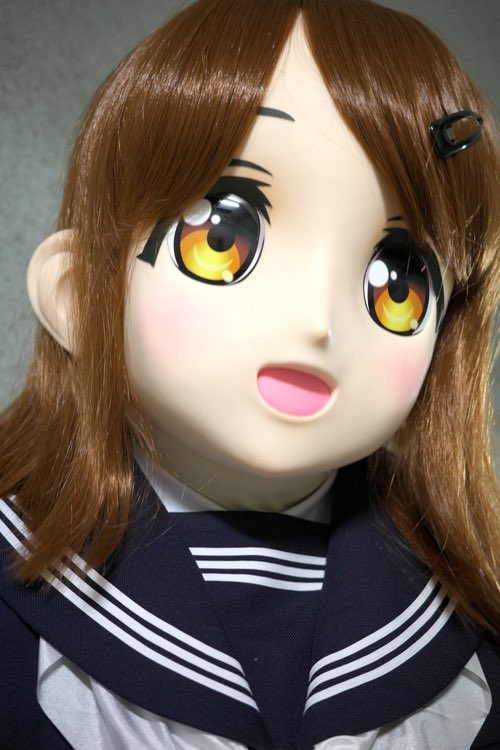 won_0002's tweet photo. （´-`）.｡oO（昨日いもうとちゃんと等身大フィギャー撮ってたんだけど、やっぱこの子はセーラー服が似合うなぁ。たぶん制服が似合うと思うから、いもうとちゃんの他の制服借りて着せてみるかなぁ。いもうとちゃんおもしろがって手伝ってくれてるから、貸してくれるだろう。たぶん） https://t.co/UmTMUIBJuk