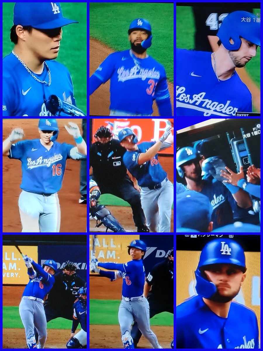 ドジャース勝ちε٩(๑\u003e▽\u003c)۶з ‍＼＼\ꐕꐕꐕ//／／ 山本由伸3勝目15Kteam
