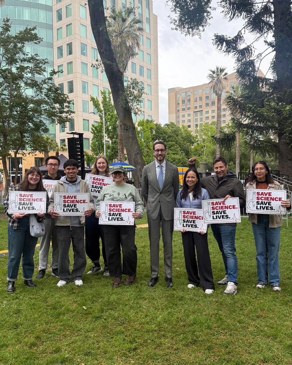 Senator Scott Wiener tweet media