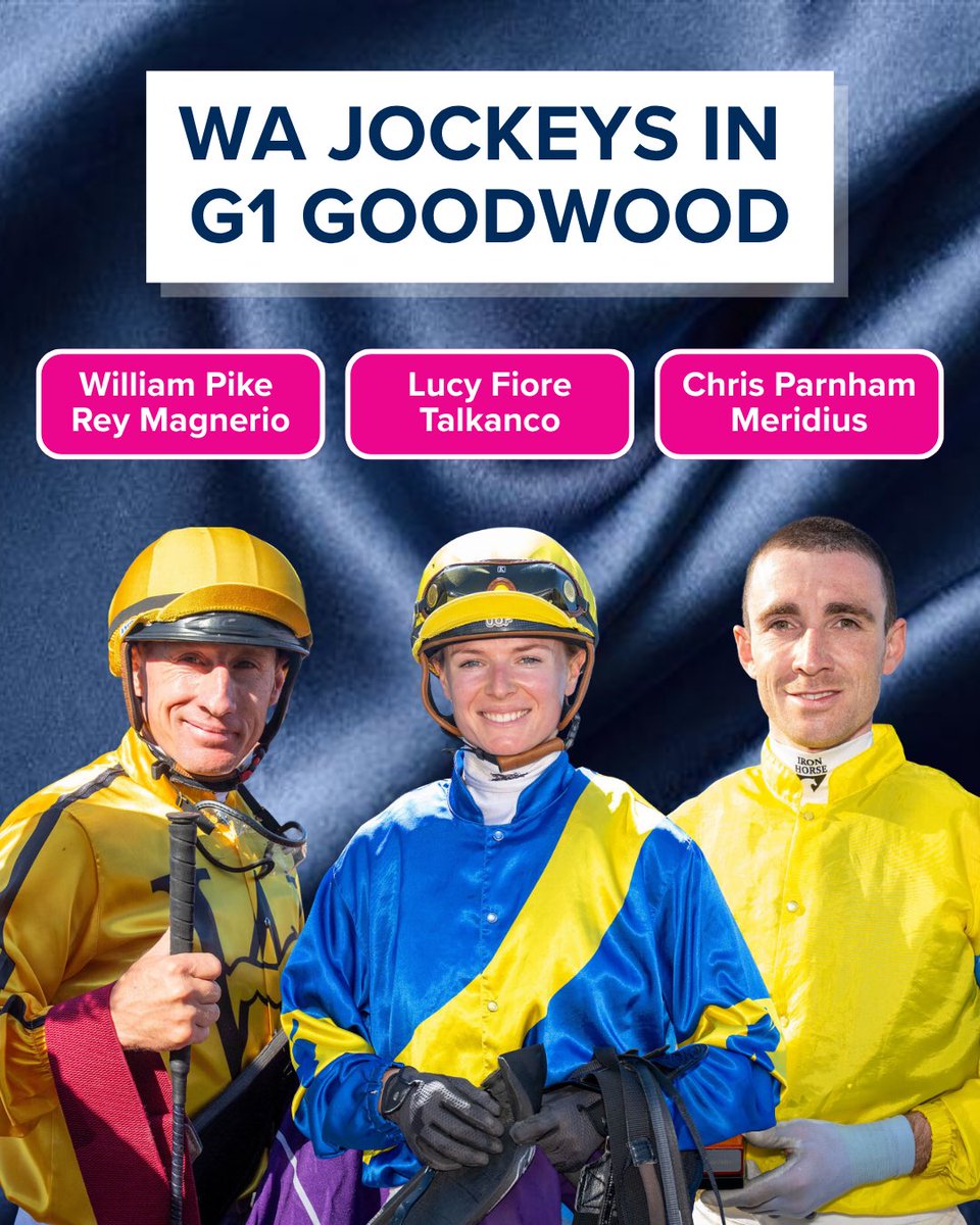 Racing WA TV tweet media