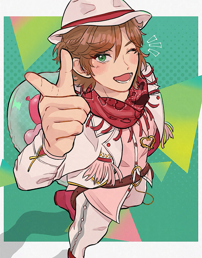 tanoshi_ne_'s tweet photo. 三毛縞斑
#あんスタFA https://t.co/zOzuAiEtvA