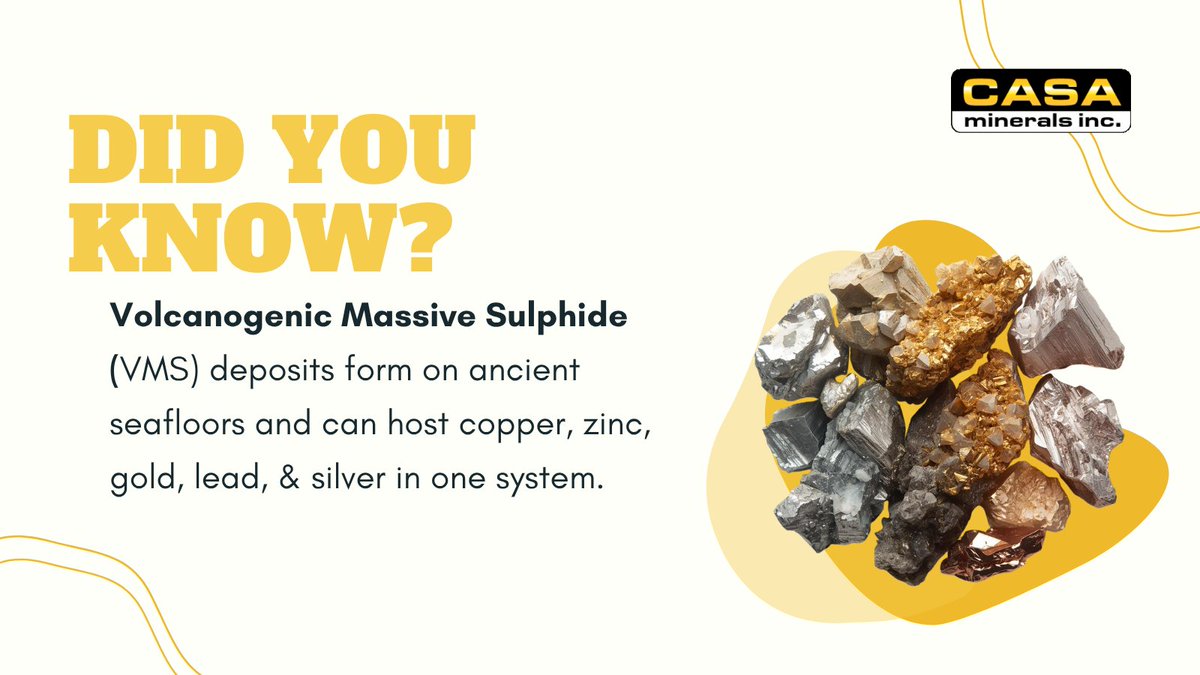 Casa Minerals Inc. tweet media